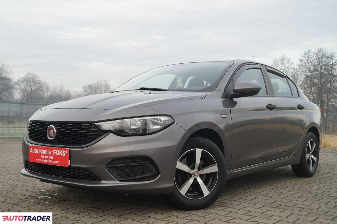 Fiat Tipo 2018 1.4 95 KM