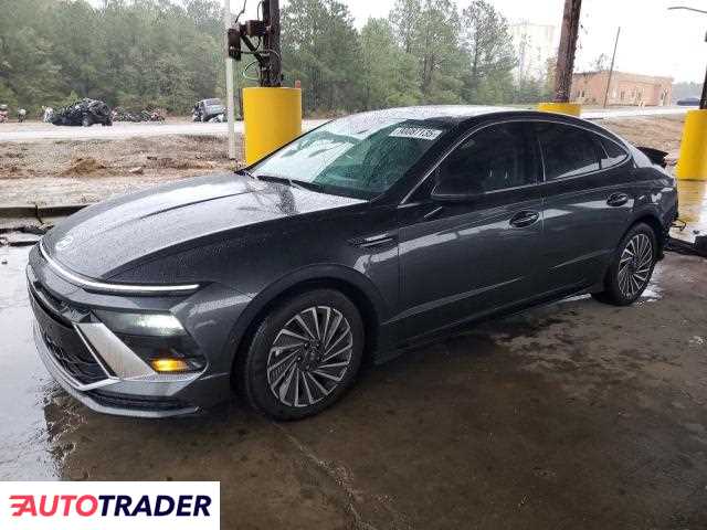 Hyundai Sonata 2025 2