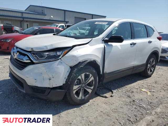 Honda CR-V 2019 2