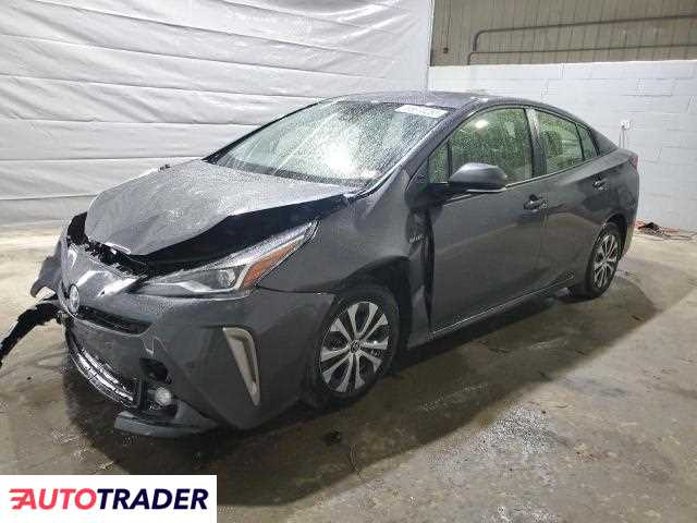 Toyota Prius 2022 1 Toyota Prius 2022 1