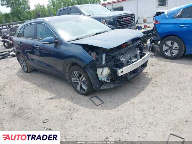 Kia Niro 2020 1