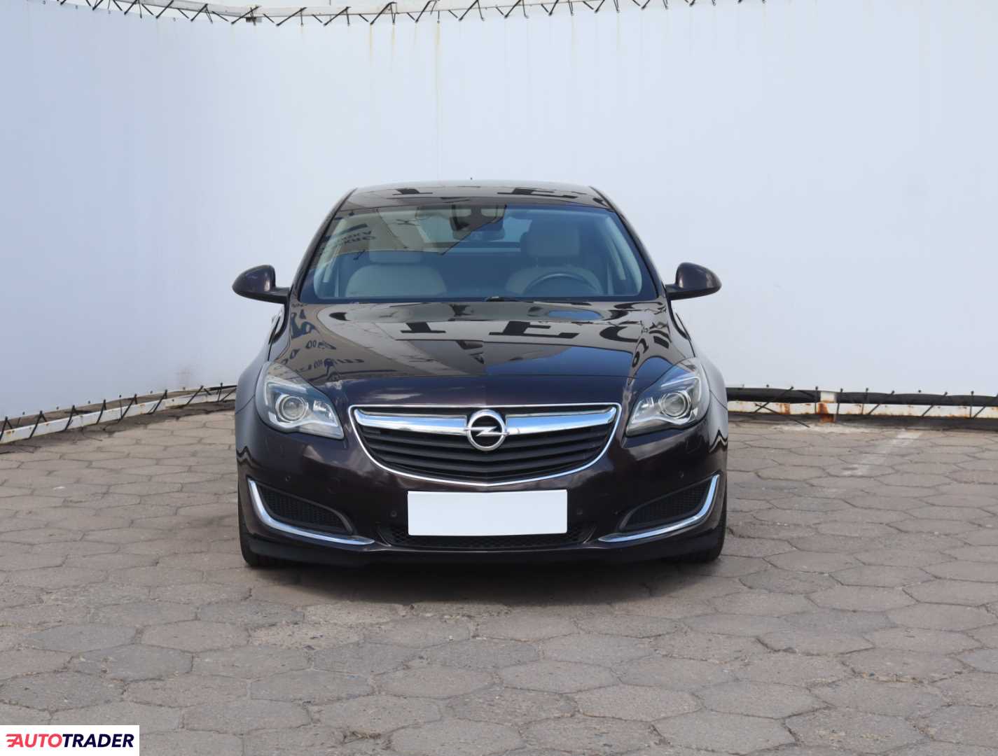 Opel Insignia 2016 1.6 134 KM