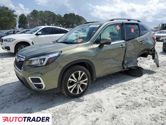 Subaru Forester 2020 2