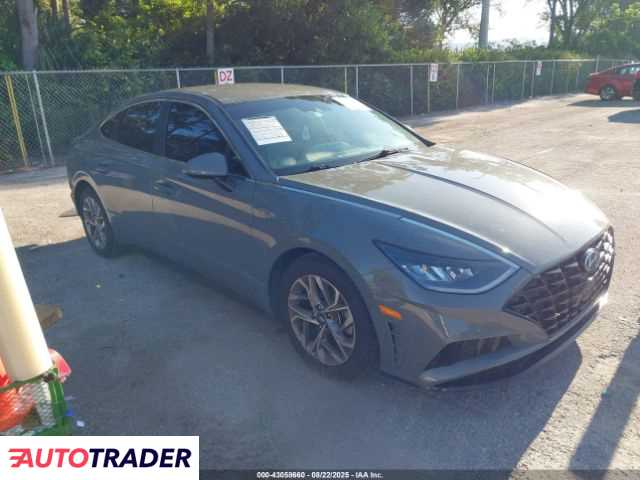 Hyundai Sonata 2020 2