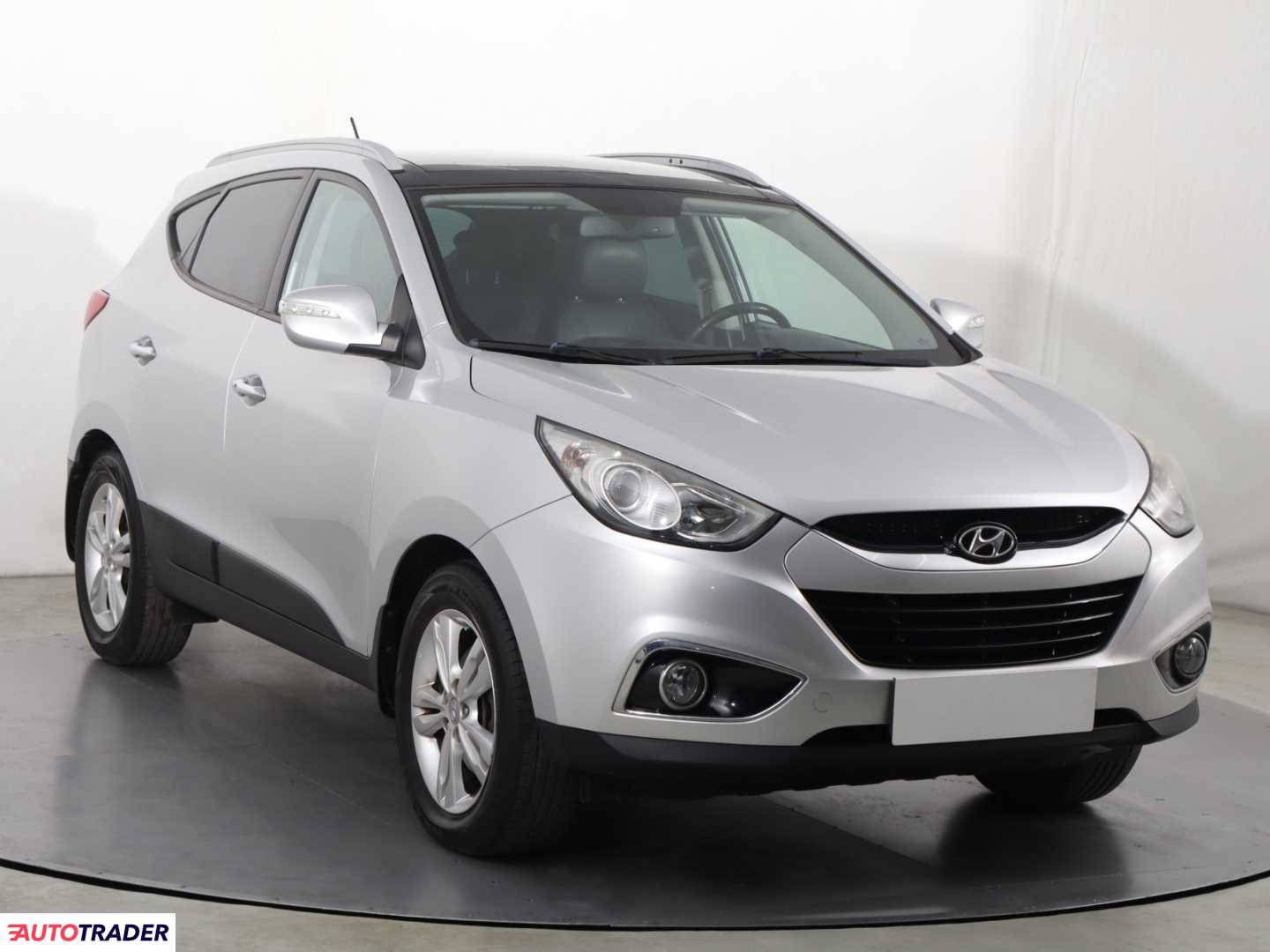 Hyundai ix35 2011 1.6 132 KM