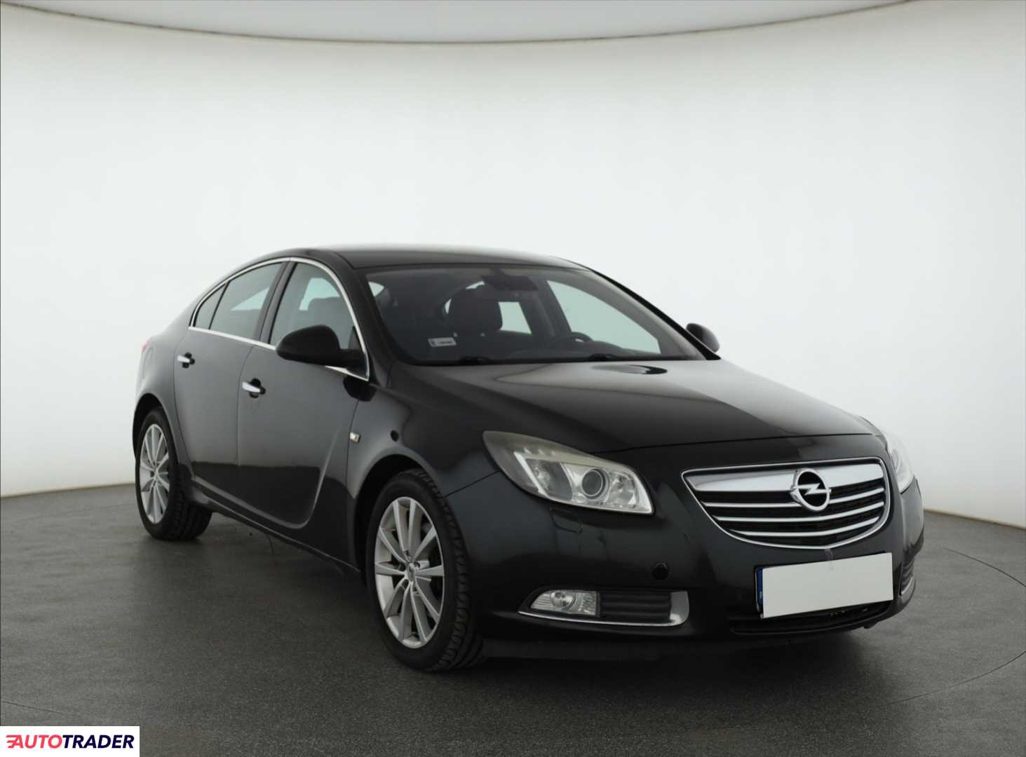 Opel Insignia 2010 2.0 158 KM