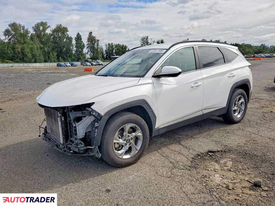Hyundai Tucson 2024 2