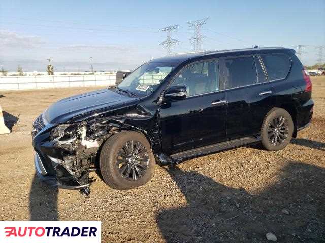 Lexus GX 470 2021 4
