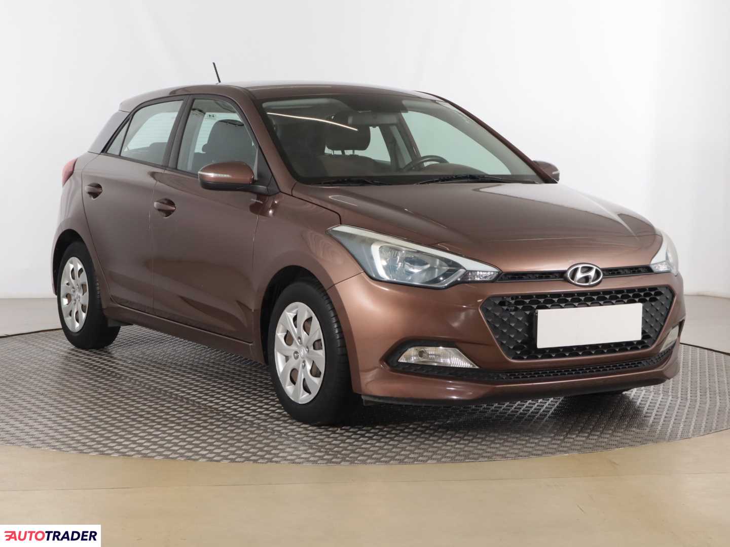 Hyundai i20 2017 1.2 73 KM