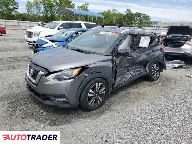 Nissan Pozostałe 2019 1 Nissan Pozostałe 2019 1