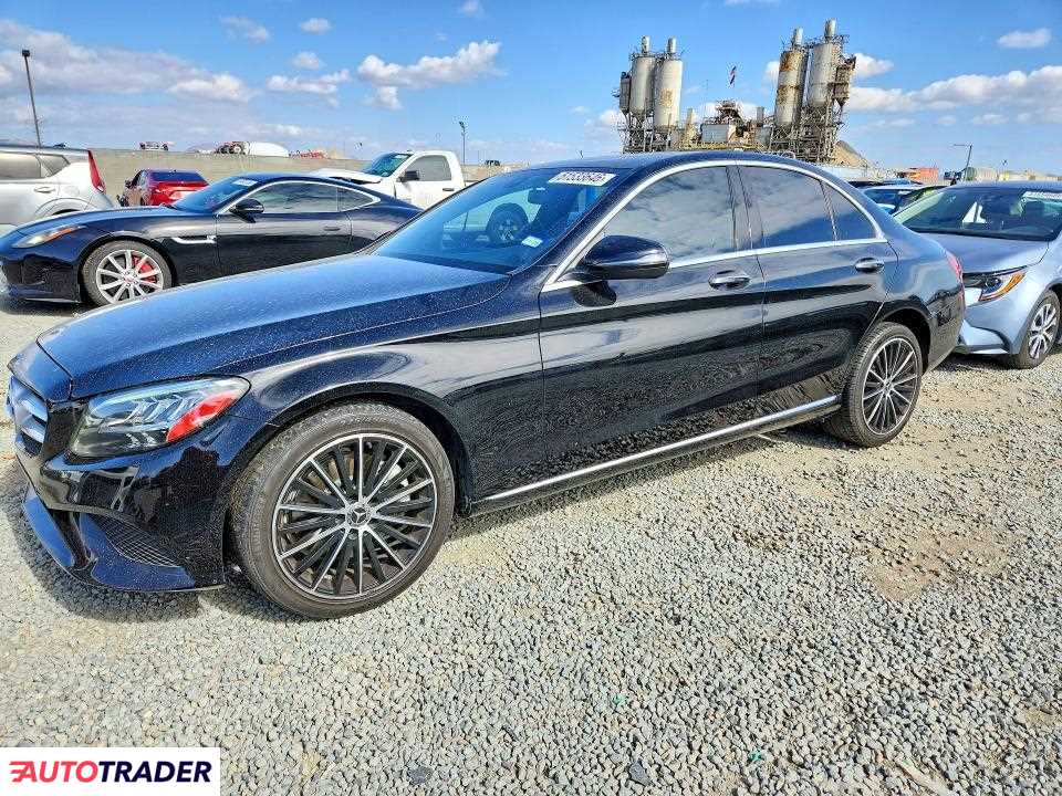 Mercedes CL 2021 2