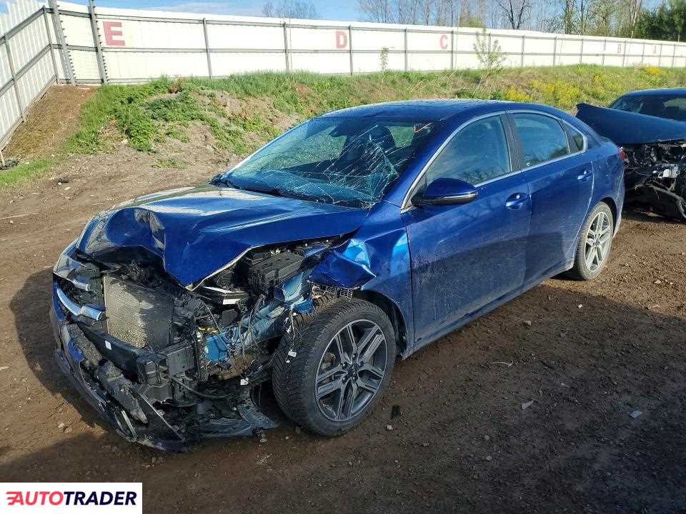 Kia Pozostałe 2021 2