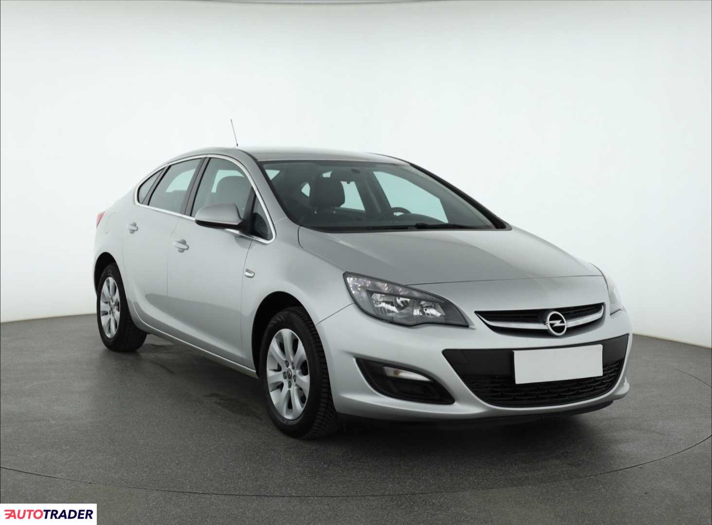 Opel Astra 1.4 138 KM 2018r. (Piaseczno)