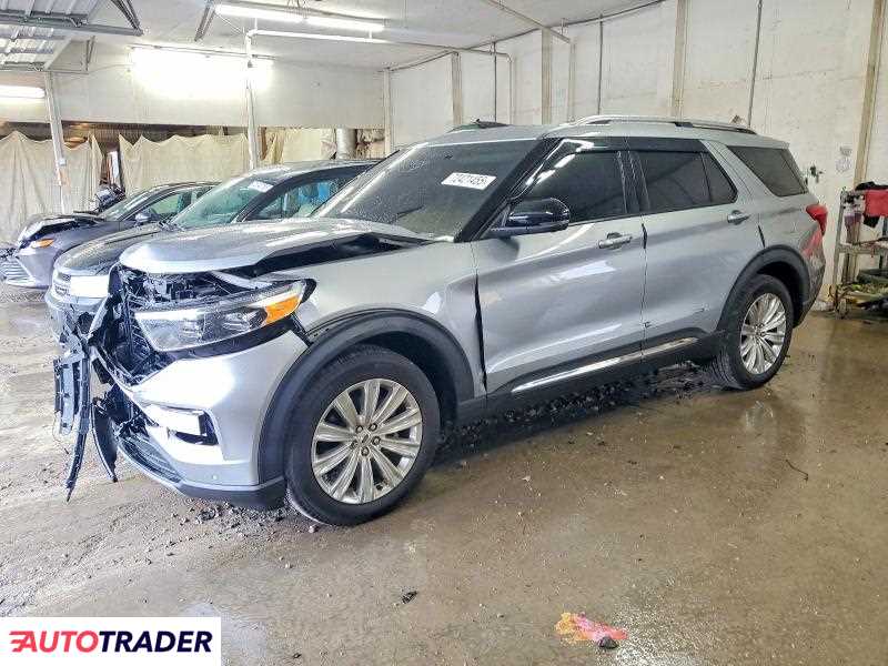 Ford Explorer 2023 2