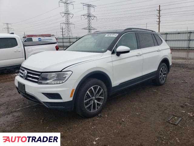 Volkswagen Tiguan 2019 2