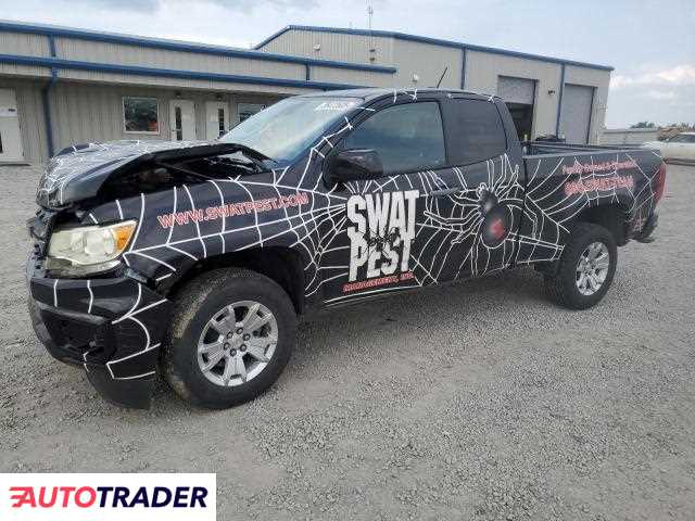 Chevrolet Colorado 2022 2 Chevrolet Colorado 2022 2
