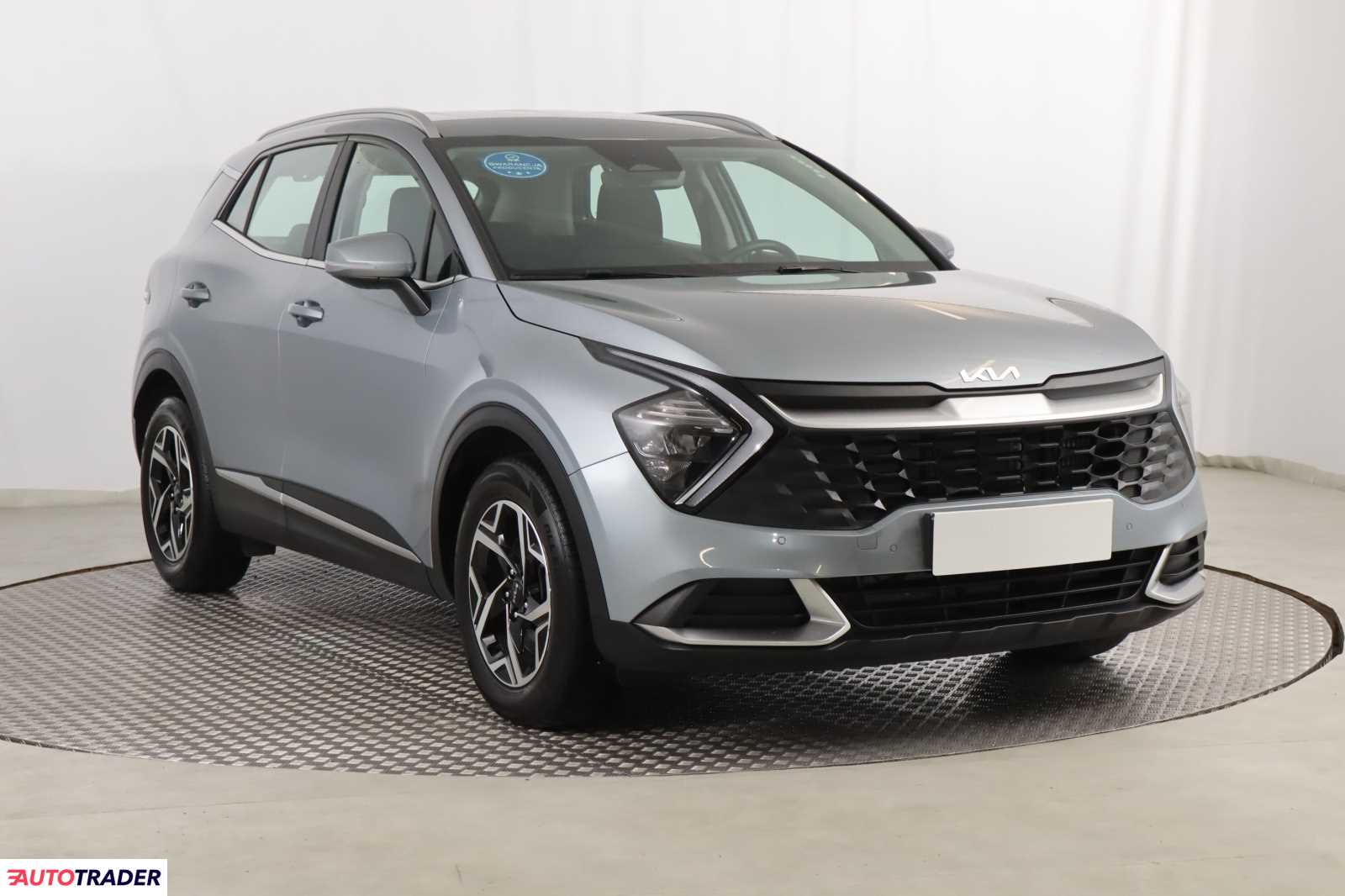 Kia Sportage 2021 1.6 147 KM