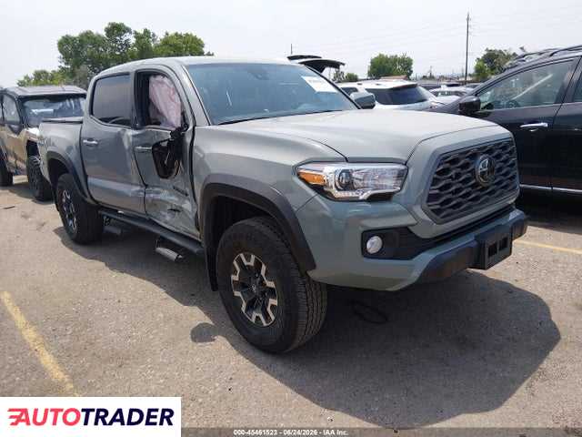 Toyota Tacoma 2023 3
