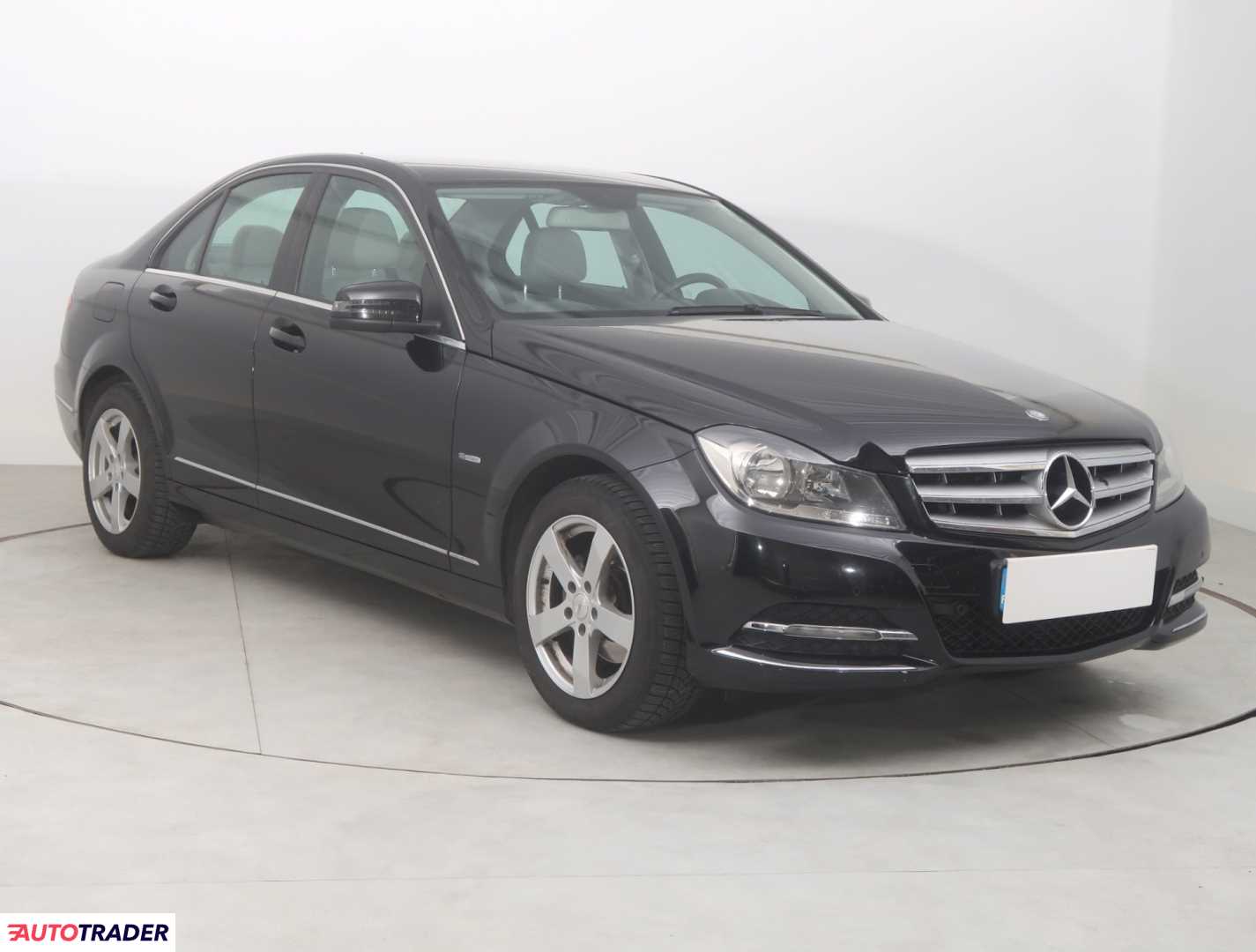 Mercedes C-klasa 2011 1.8 181 KM