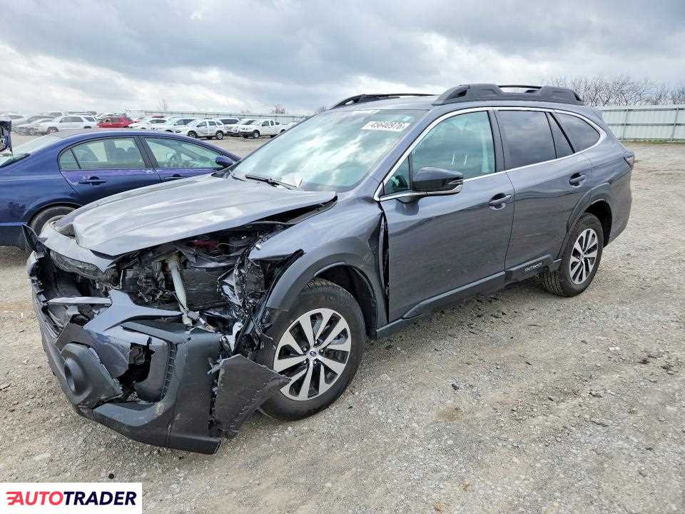 Subaru Outback 2024 2