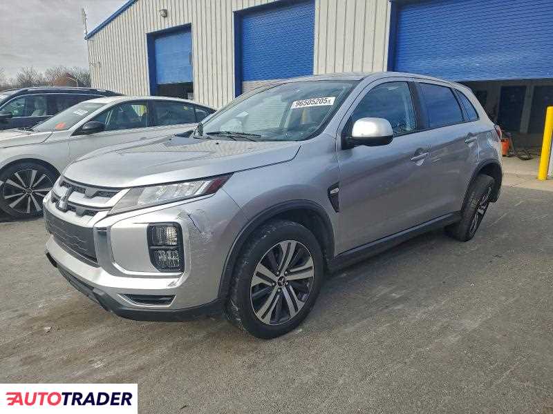 Mitsubishi Outlander 2022 2