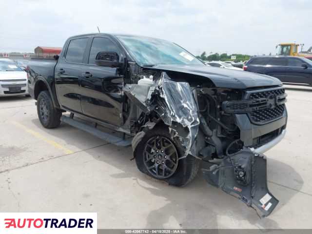 Ford Ranger 2024 2