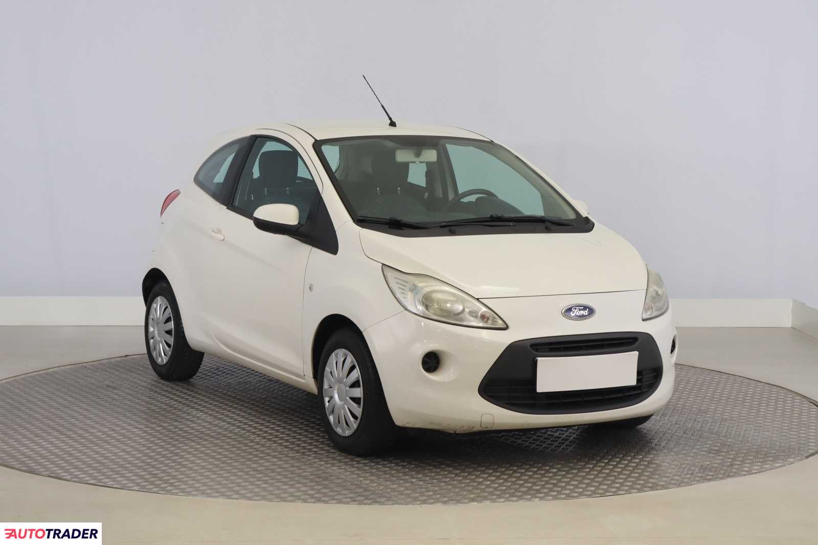 Ford Ka 2012 1.2 68 KM