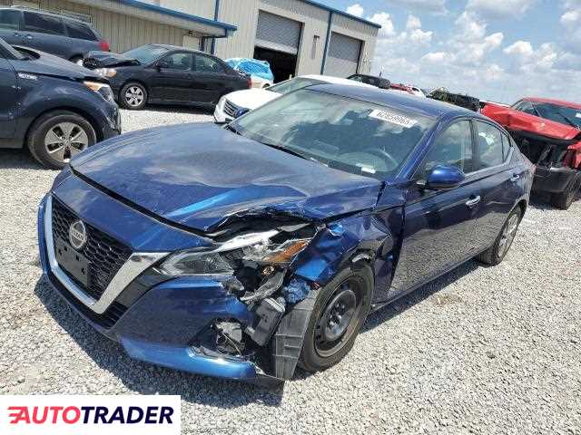 Nissan Altima 2020 2 Nissan Altima 2020 2
