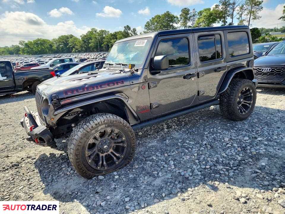 Jeep Wrangler 2020 3