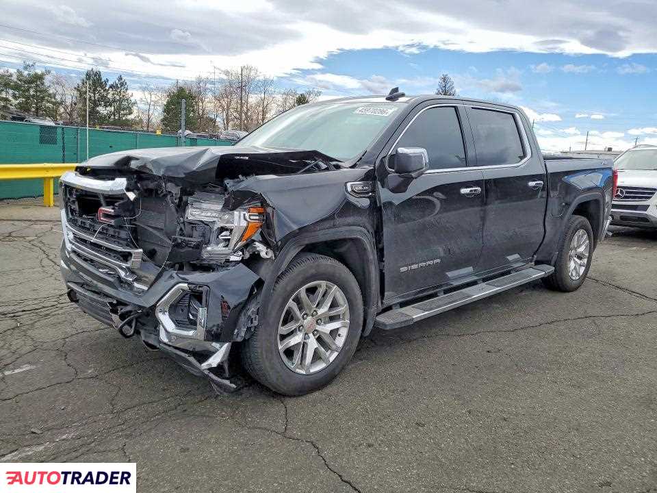 GMC Sierra 2021 5