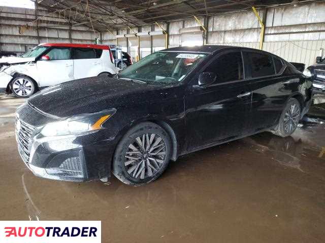 Nissan Altima 2023 2