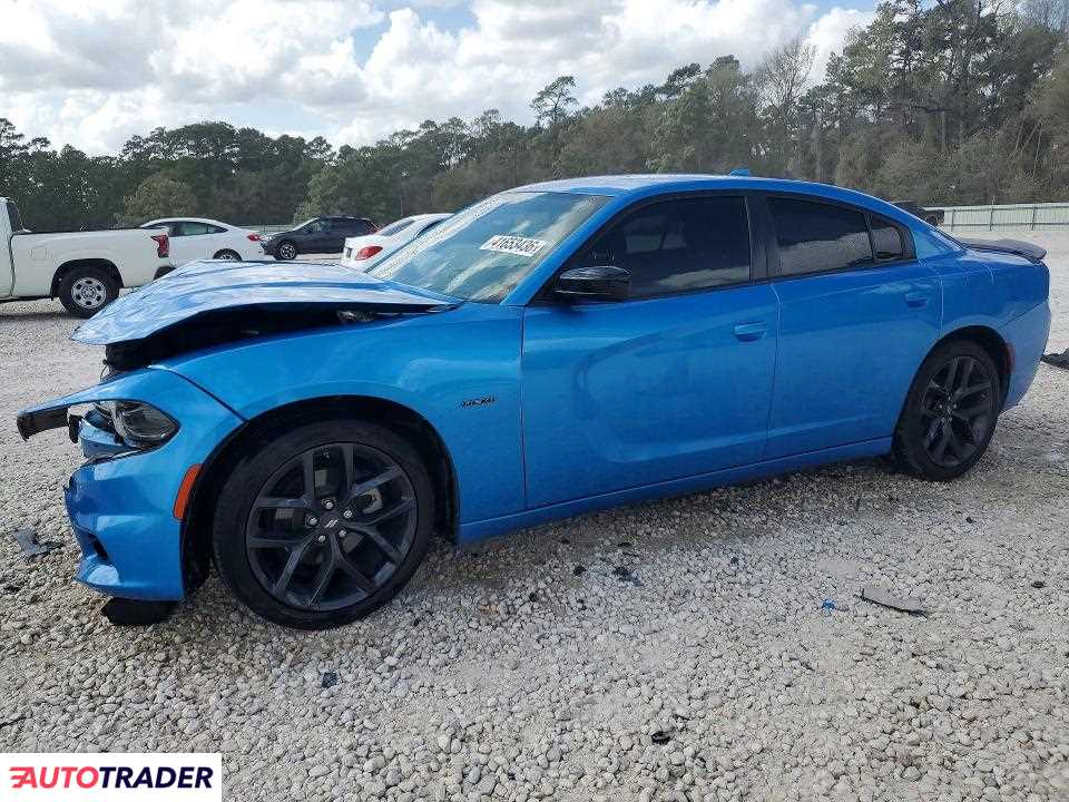 Dodge Charger 2023 3