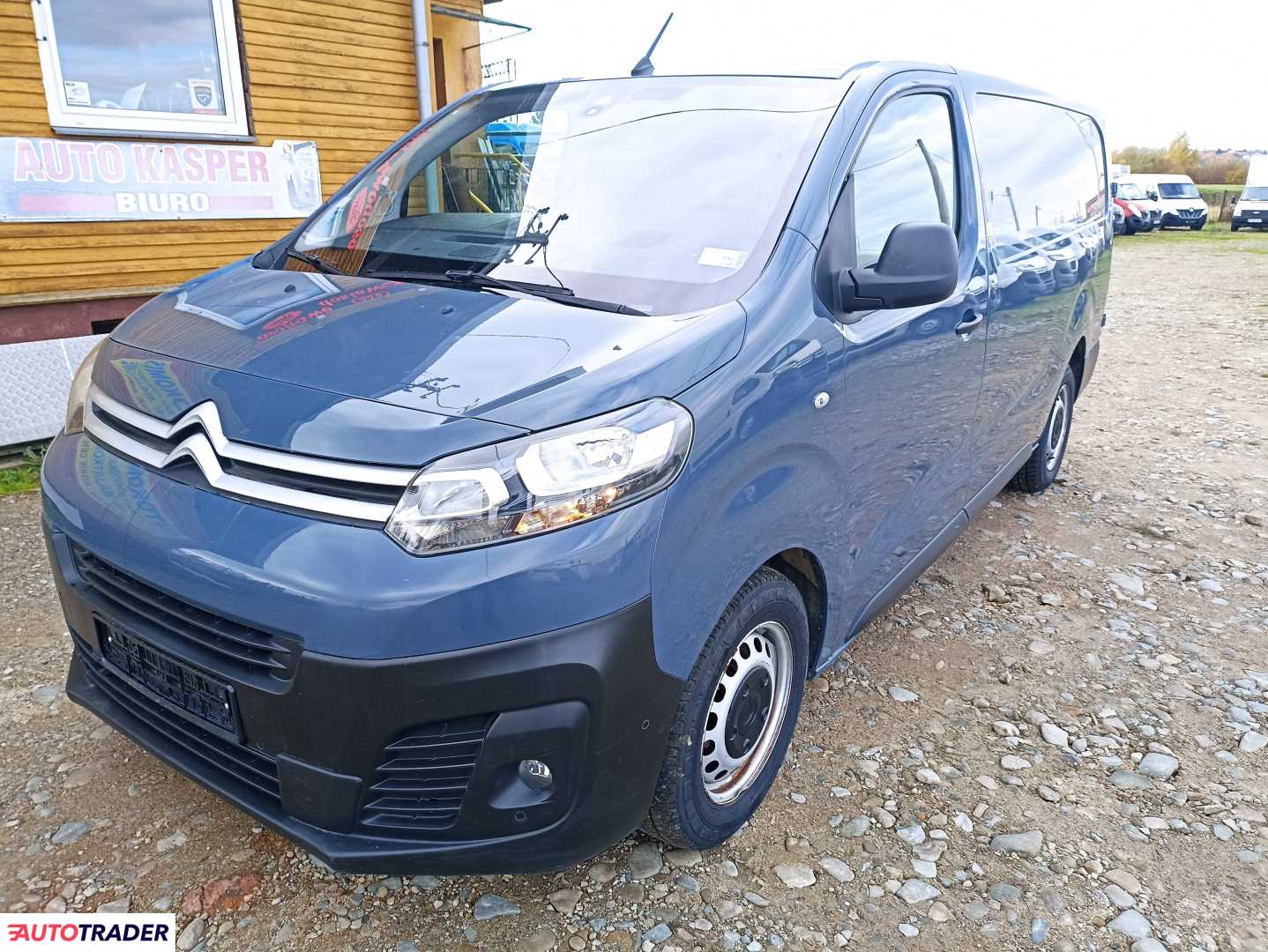 Citroen Jumpy 2021 1.5 Citroen Jumpy 2021 1.5