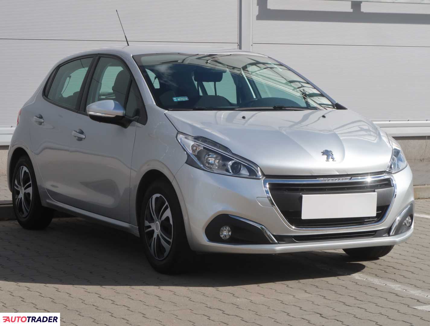 Peugeot 208 2018 1.2 80 KM