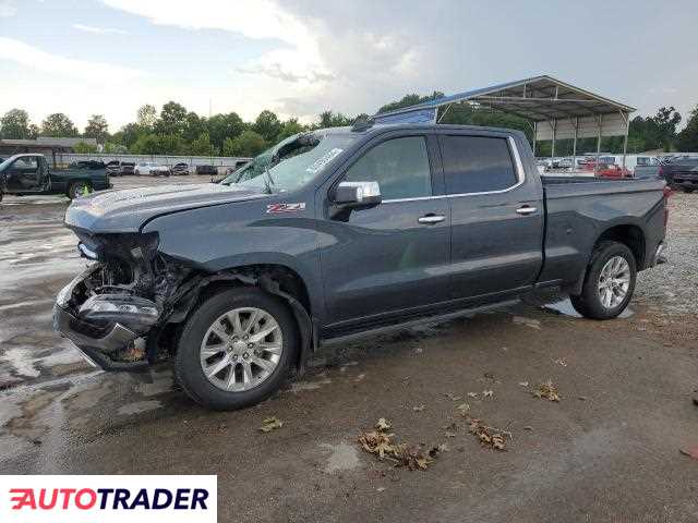 Chevrolet Silverado 2021 6