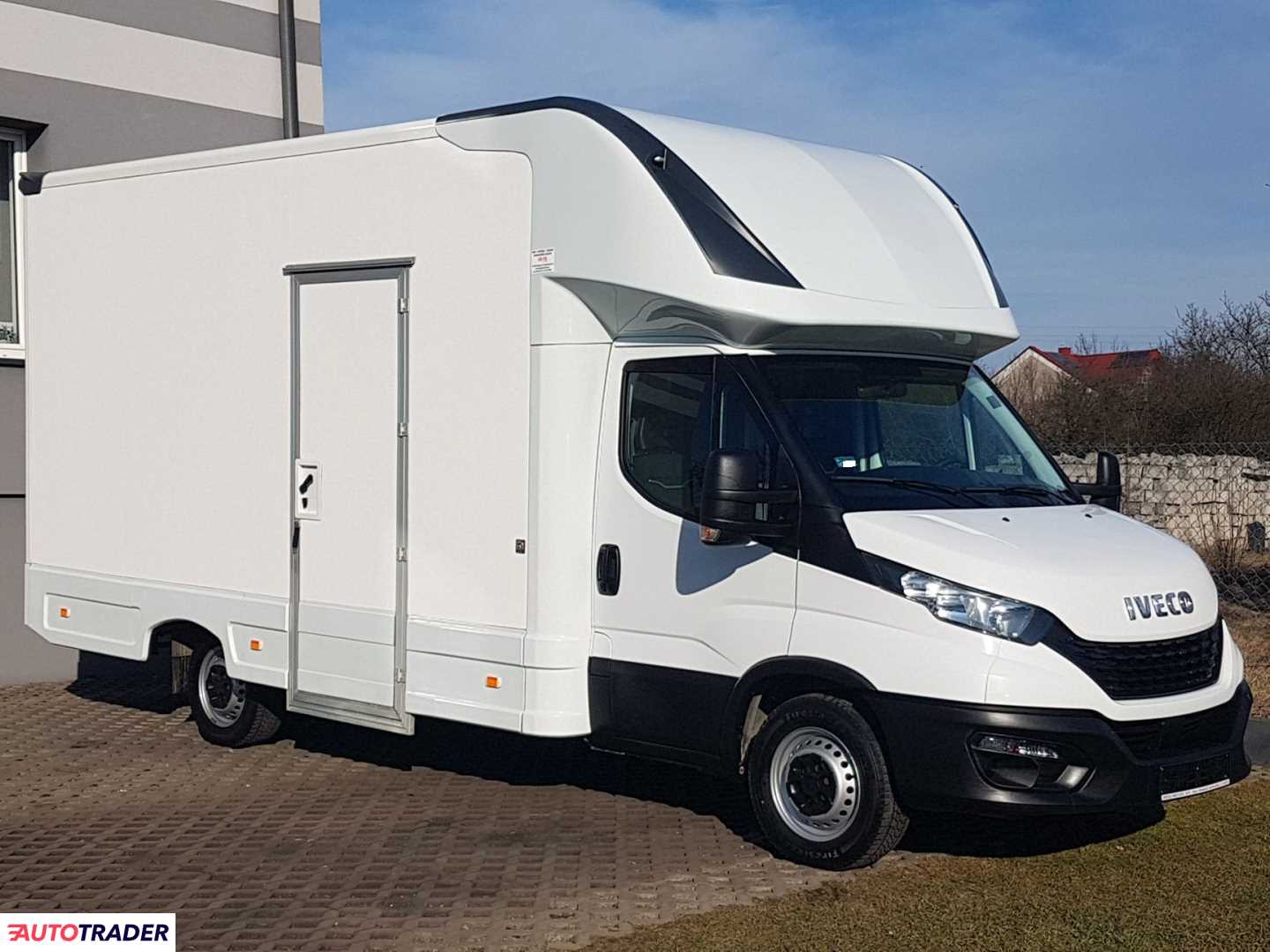 Iveco Daily 2020 2.3 Iveco Daily 2020 2.3