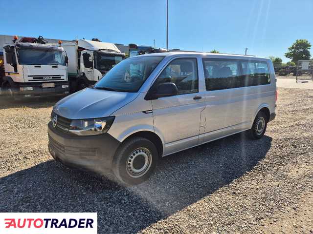 Volkswagen Transporter 2018 Volkswagen Transporter 2018