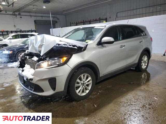 Kia Sorento 2019 3