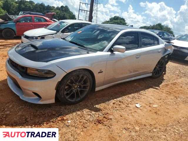 Dodge Charger 2021 6