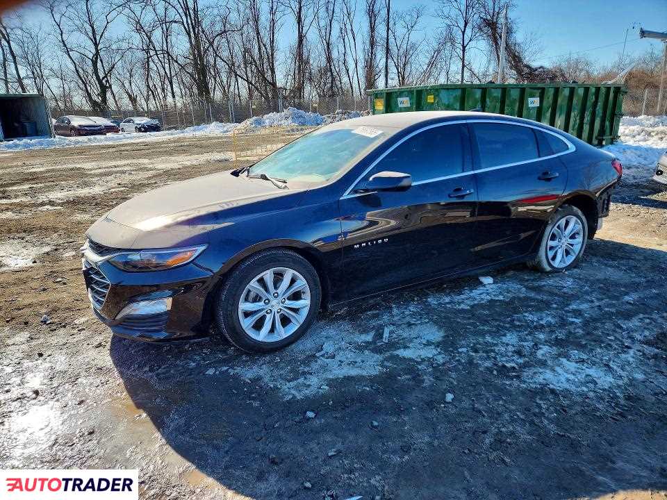 Chevrolet Malibu 2023 1