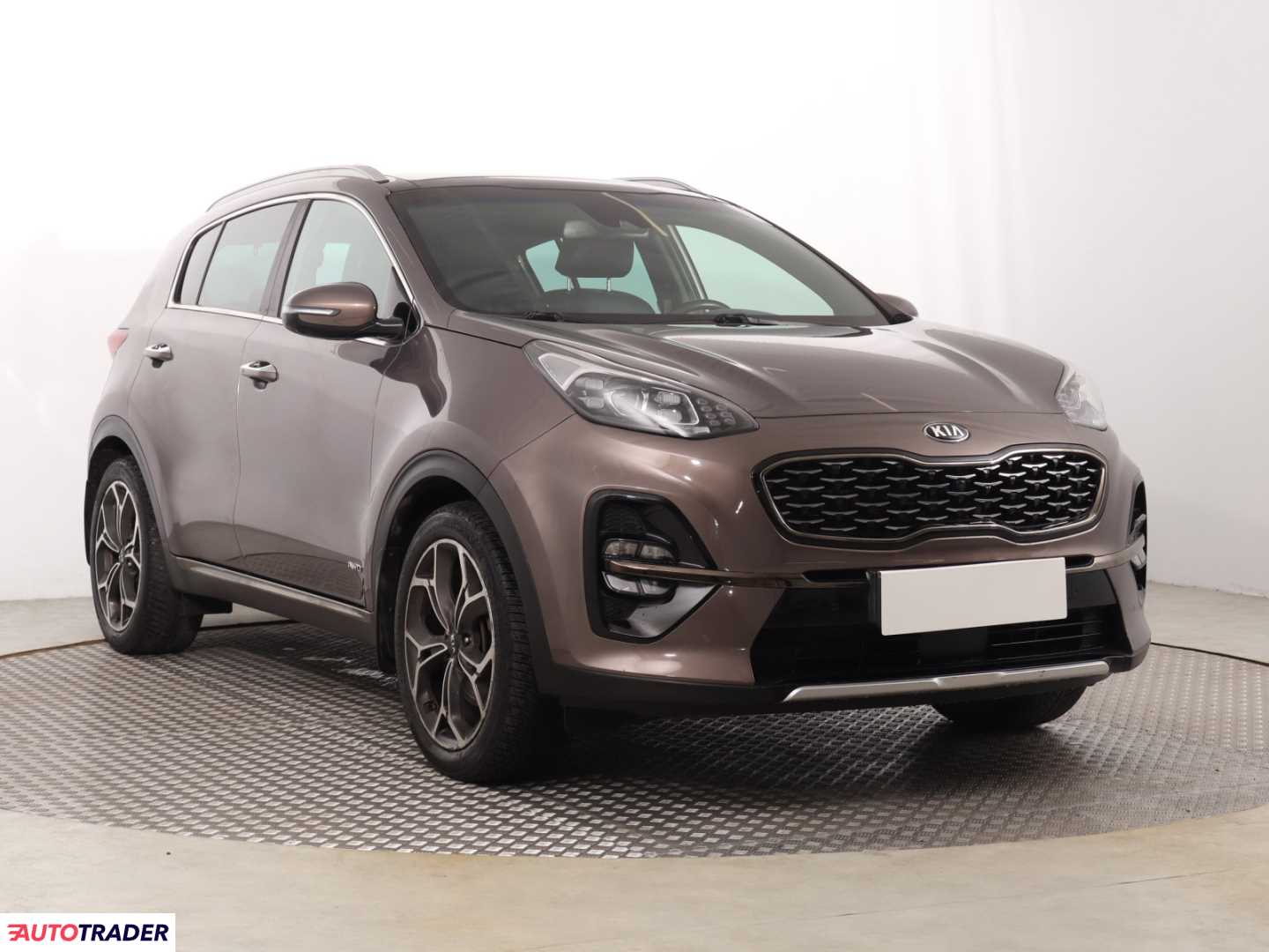 Kia Sportage 2019 1.6 174 KM
