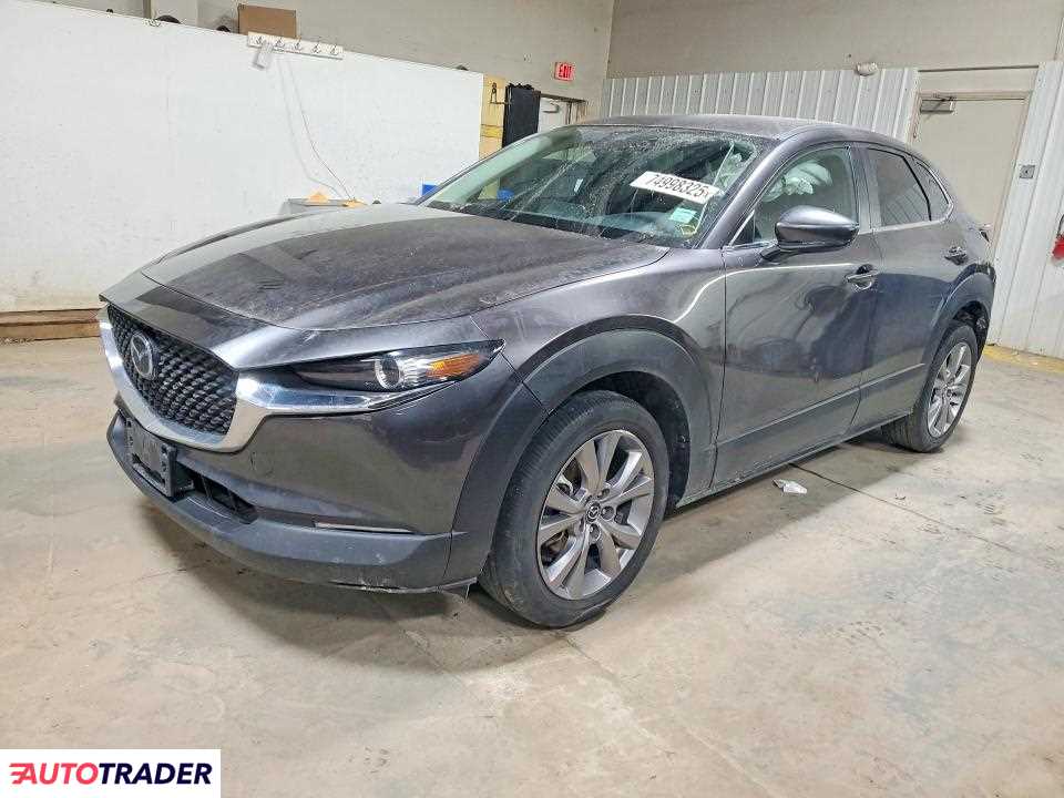 Mazda CX-30 2021 2