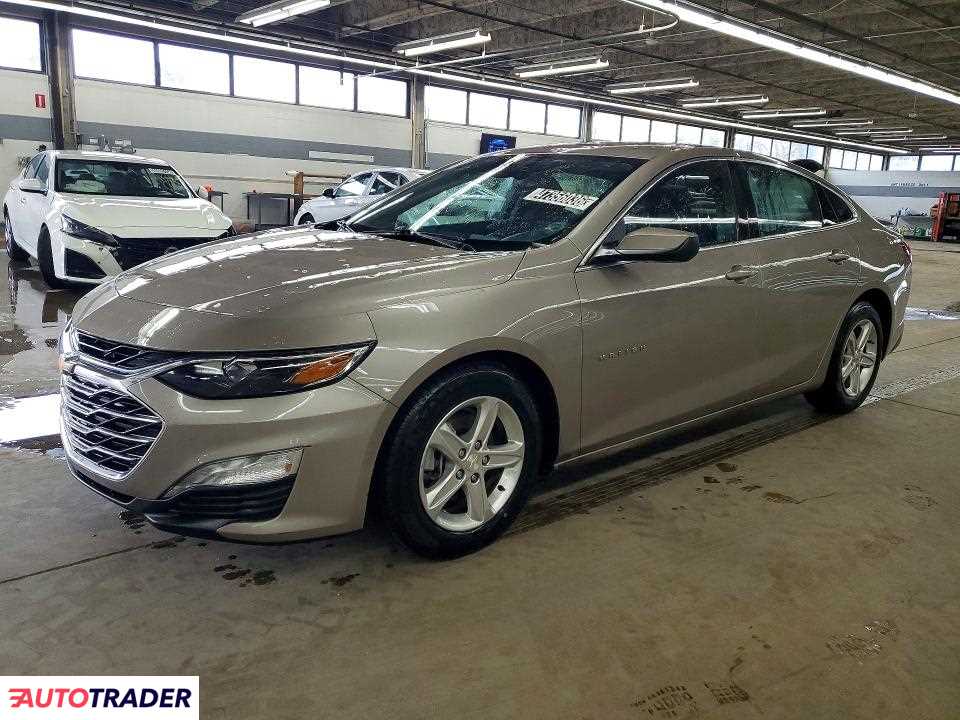 Chevrolet Malibu 2023 1
