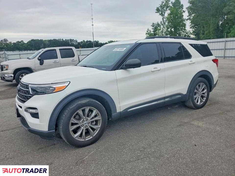 Ford Explorer 2023 2