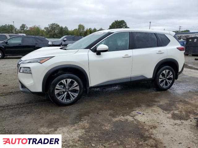 Nissan Rogue 2023 1