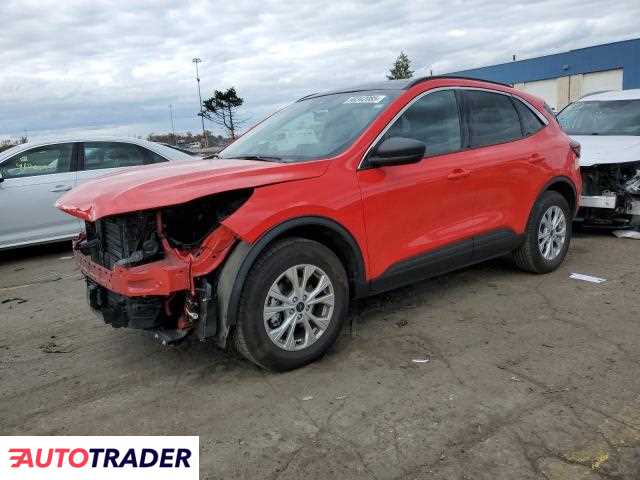 Ford Escape 2024 1