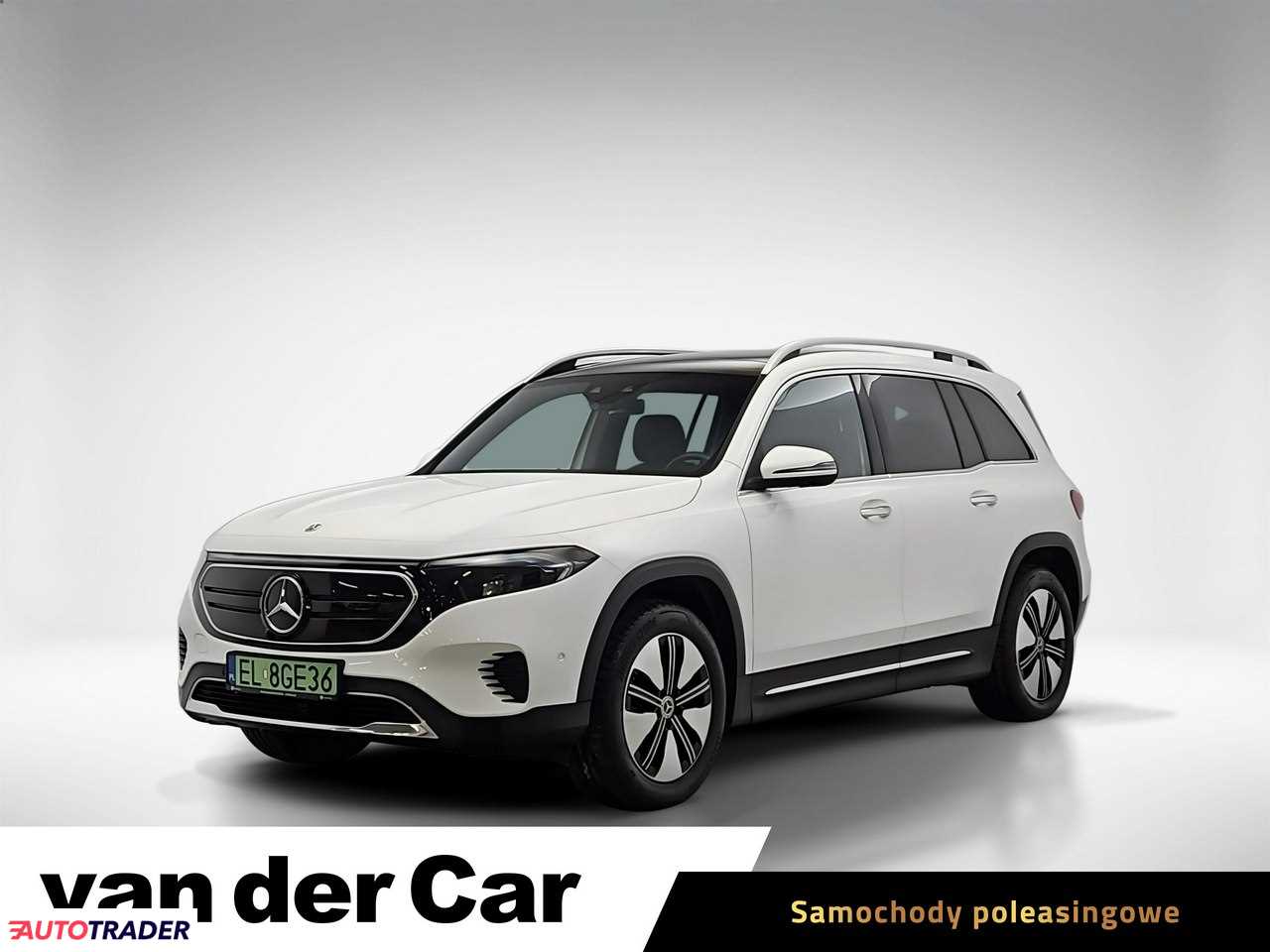 Mercedes Pozostałe 2023 292 KM