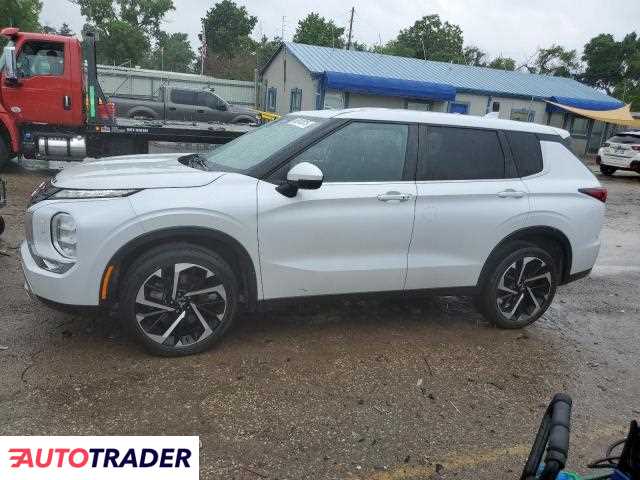 Mitsubishi Outlander 2022 2