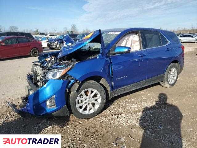 Chevrolet Equinox 2019 1