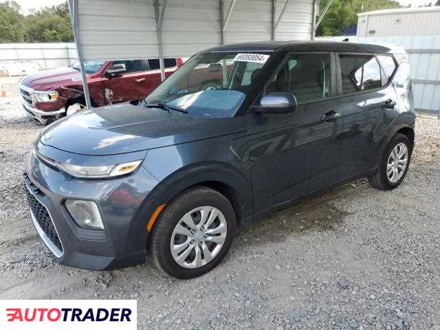 Kia Soul 2020 2